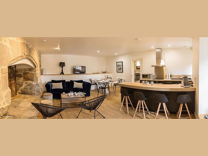 Dans le Château de Val