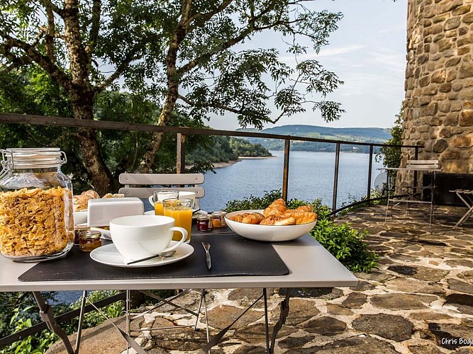 Dans le Château de Val