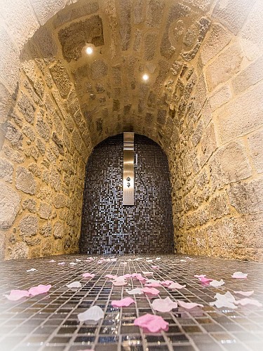 Dans le Château de Val