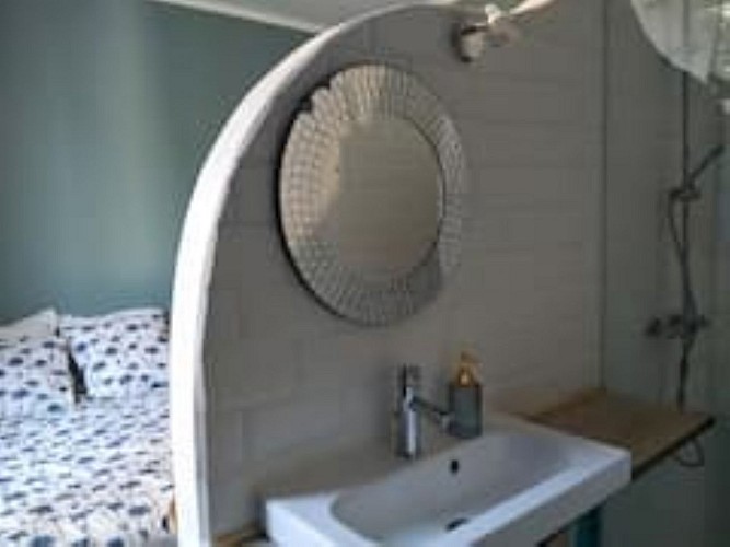 Bed and breakfast La Tanière