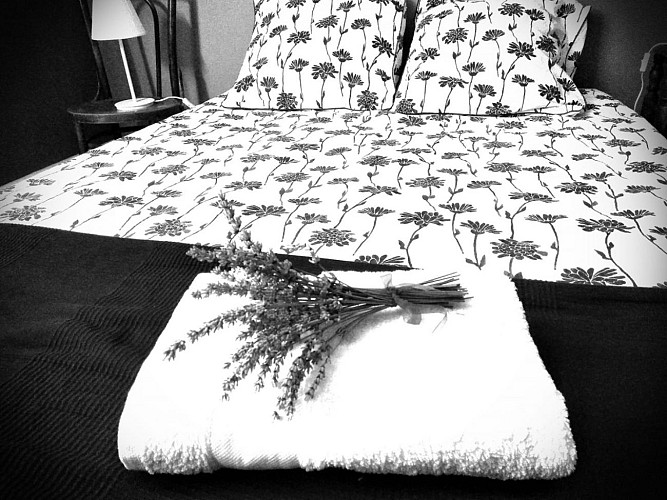 Chambres d'hôtes La Tanière