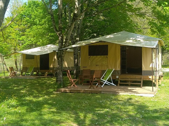 Camping des 3 rivières