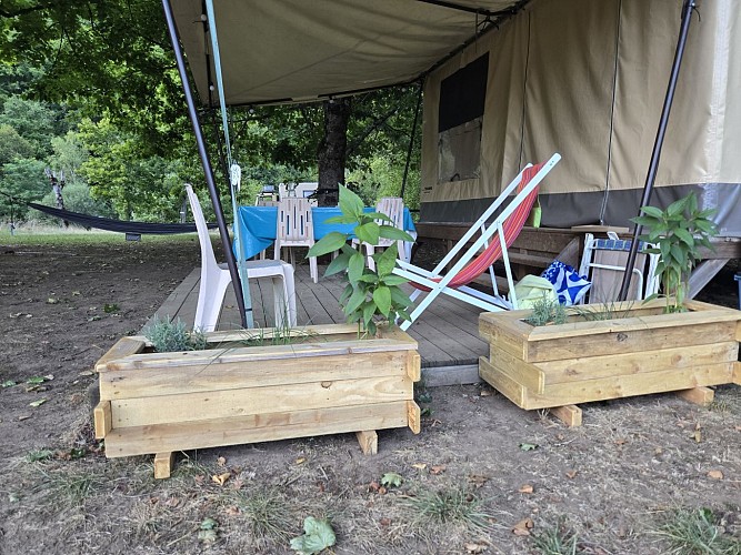 Camping des 3 rivières