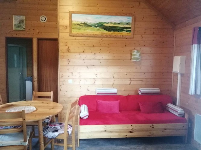 Le Chalet de Lilie