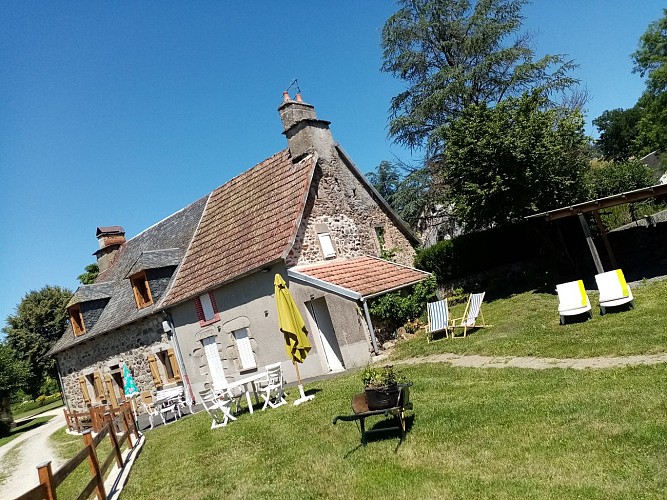 Gîte "Chez Le Grand