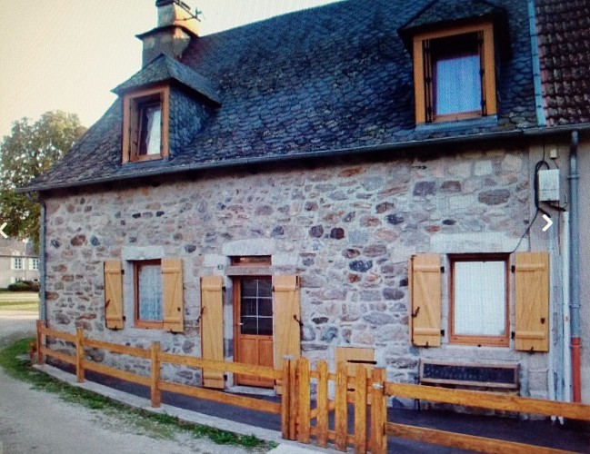 Gîte " Chez Le Grand "