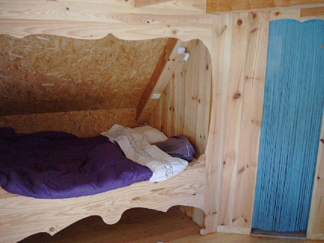 Chalets Hutte de Sabotier