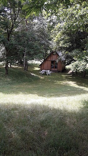 Chalets Hutte de Sabotier