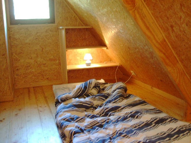 Chalets Hutte de Sabotier