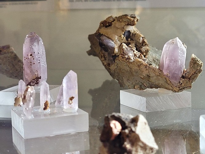 House of Mineralogy of the Massif Central