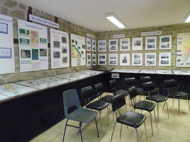 Musée de la Mine