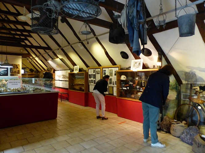 Musée de la Mine