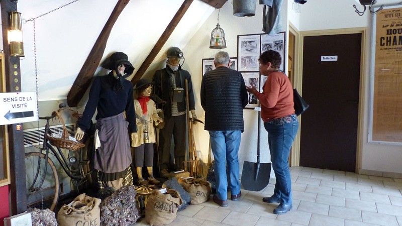 Musée de la Mine