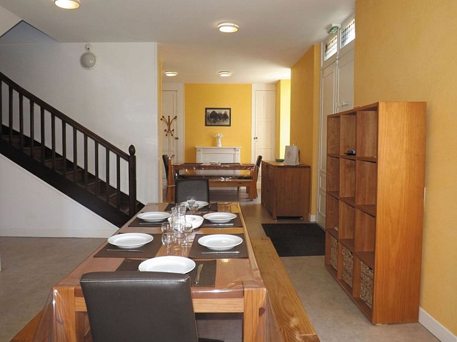 Holidays Cottages for groups "Saint Martin"