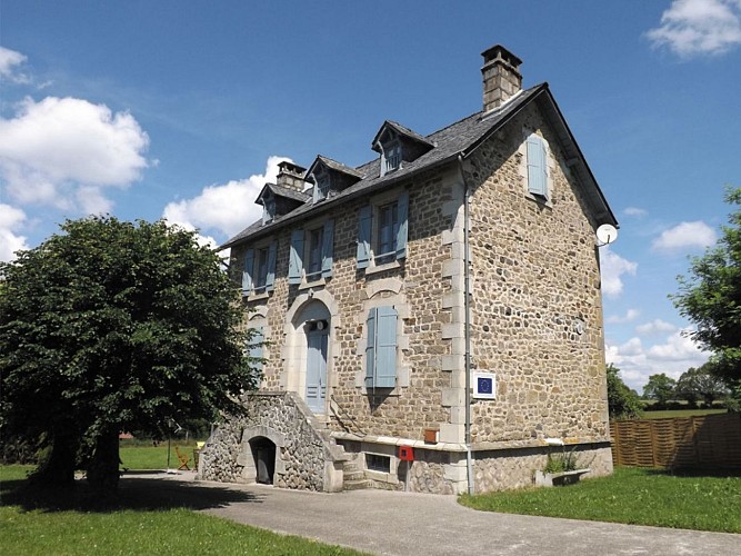 Gîte communal Saint Martin