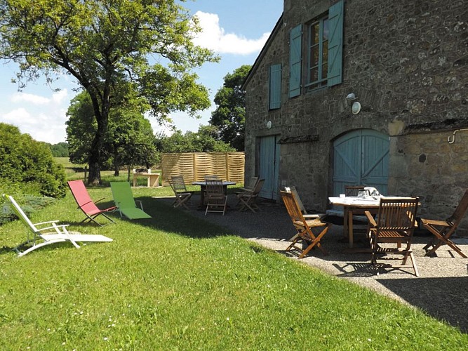 Gîte communal Saint Martin