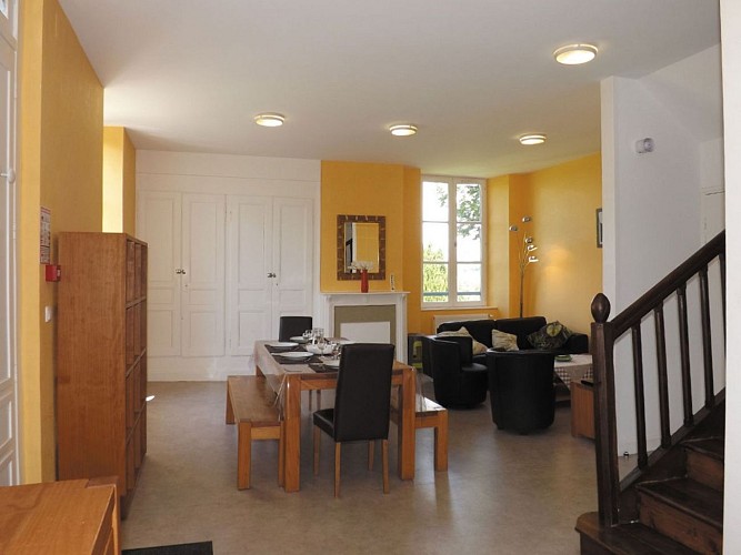 Gîte communal Saint Martin