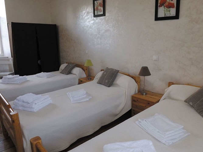 Gîte communal Saint Martin