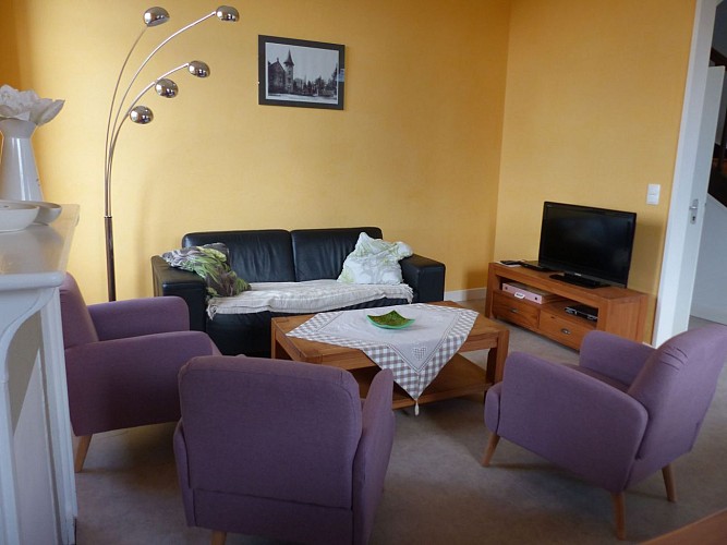 Gîte communal Saint Martin