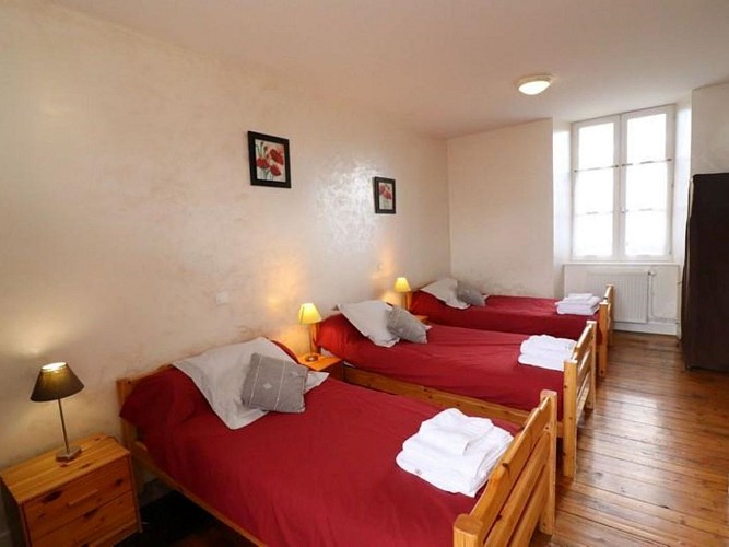 Gîte communal Saint Martin