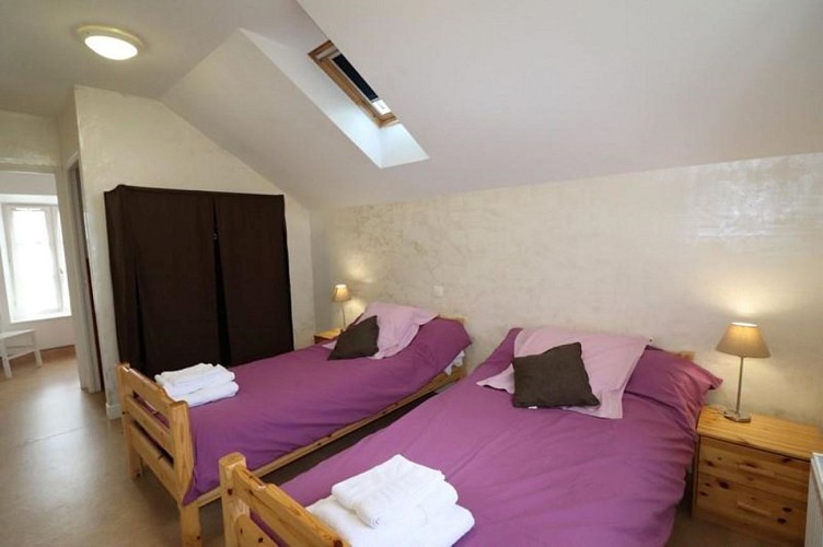 Gîte communal Saint Martin