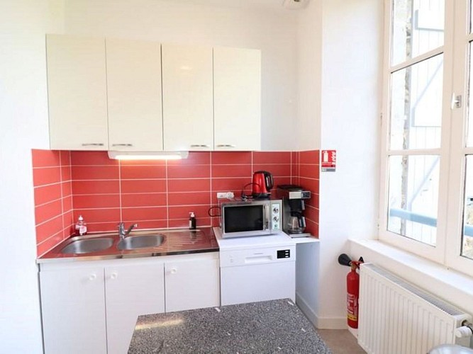 Gîte communal Saint Martin