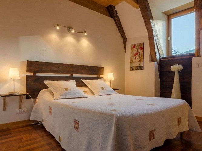 Chambres et table d'hôtes Logis du Lac Madic