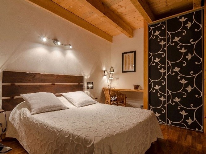 Chambres et table d'hôtes Logis du Lac Madic