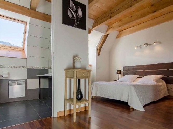 Chambres et table d'hôtes Logis du Lac Madic