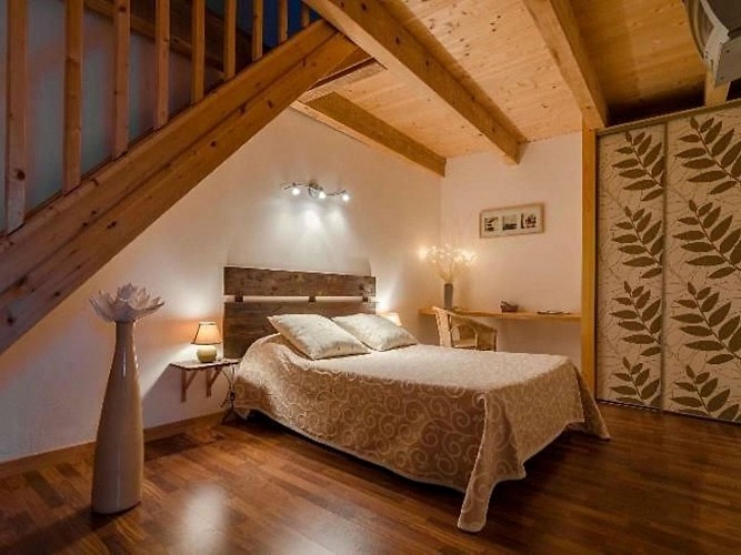 Chambres et table d'hôtes Logis du Lac Madic