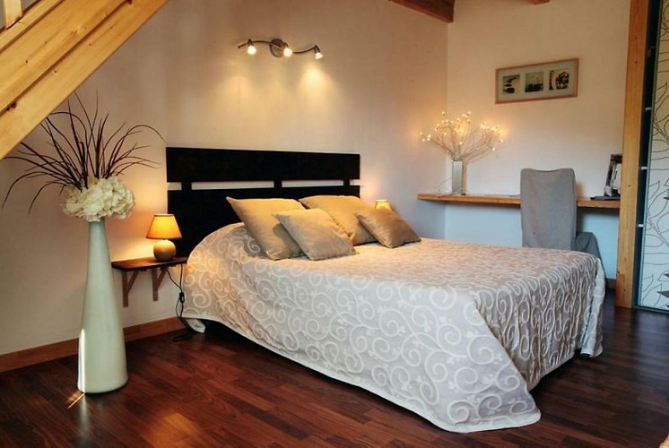 Chambres et table d'hôtes Logis du Lac Madic