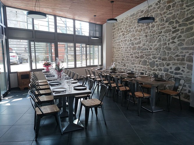 Restaurant Le Saint Louis