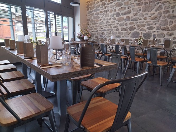 Restaurant Le Saint Louis