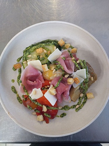 Restaurant Le Saint Louis