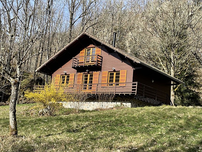 Gîte Les Faux-Monnayeurs