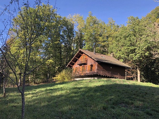 Gîte Les Faux-Monnayeurs