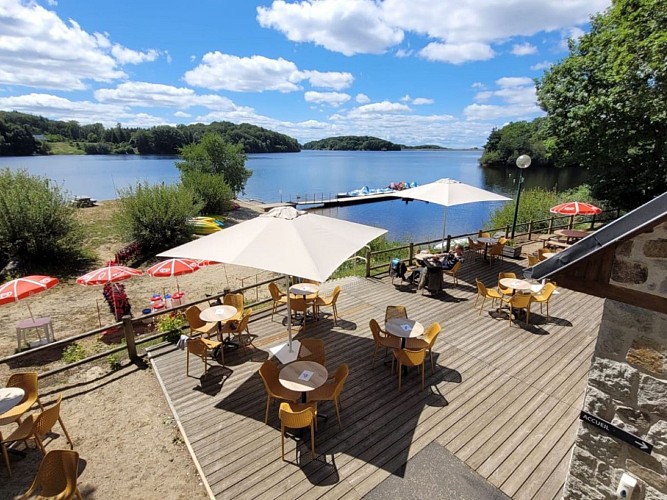 Centre Nautique de Lastioulles