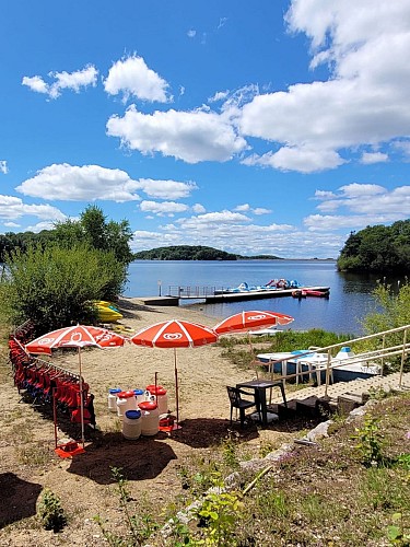 Centre Nautique de Lastioulles