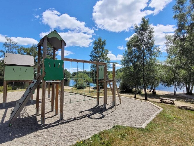 Centre Nautique de Lastioulles