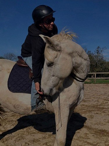 Les Cavaliers de l'étang