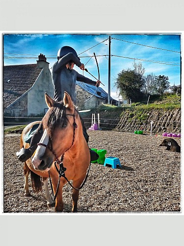 Ferme équestre de Montassou