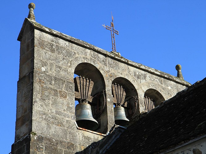 Church "Saint-Pierre-ès-Liens"