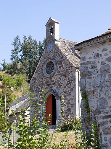 Church "Saint-Pierre-ès-Liens"