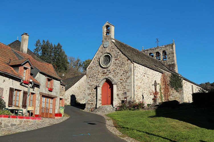 Église Saint Pierre-aux-Liens