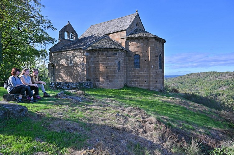 Chapel "Notre Dame du Roc Vignonnet"