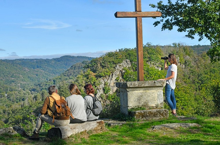 Chapel "Notre Dame du Roc Vignonnet"