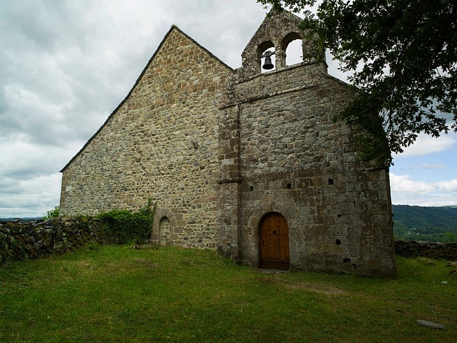 Chapel "Notre Dame du Roc Vignonnet"