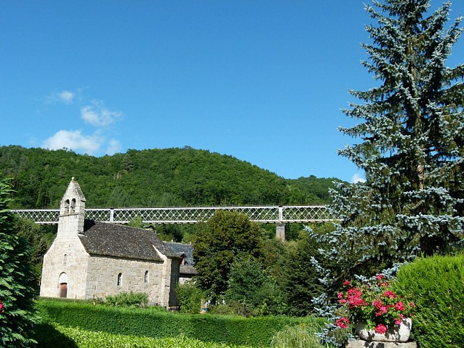 Chapelle Saint-Jacques-le-Majeur