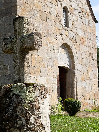 Chapelle Saint-Jacques-le-Majeur