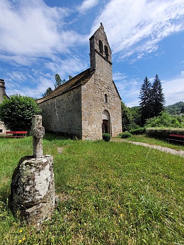 Chapelle Saint-Jacques-le-Majeur